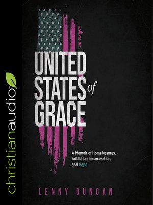 cover image of United States of Grace